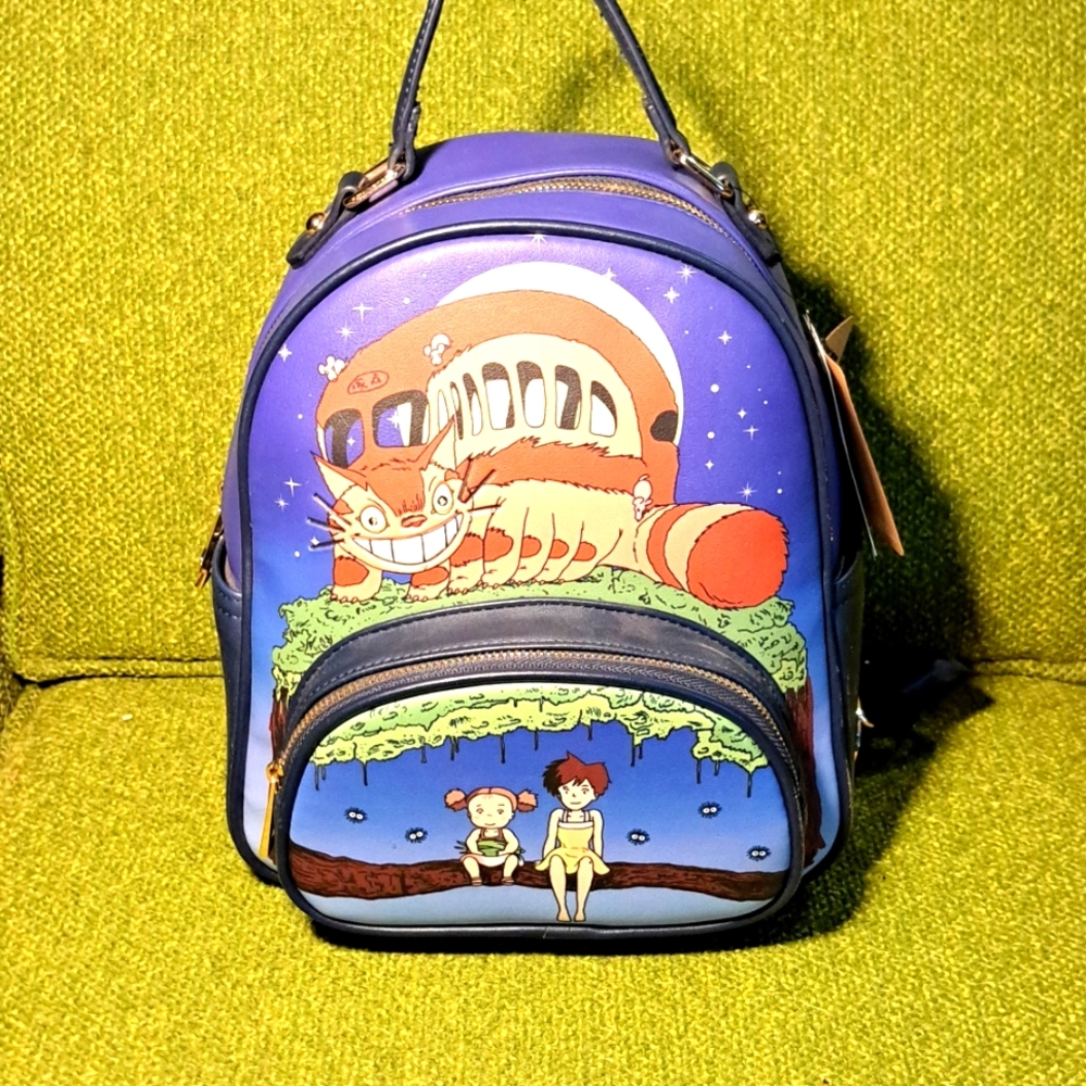 My Neighbor Totoro bag